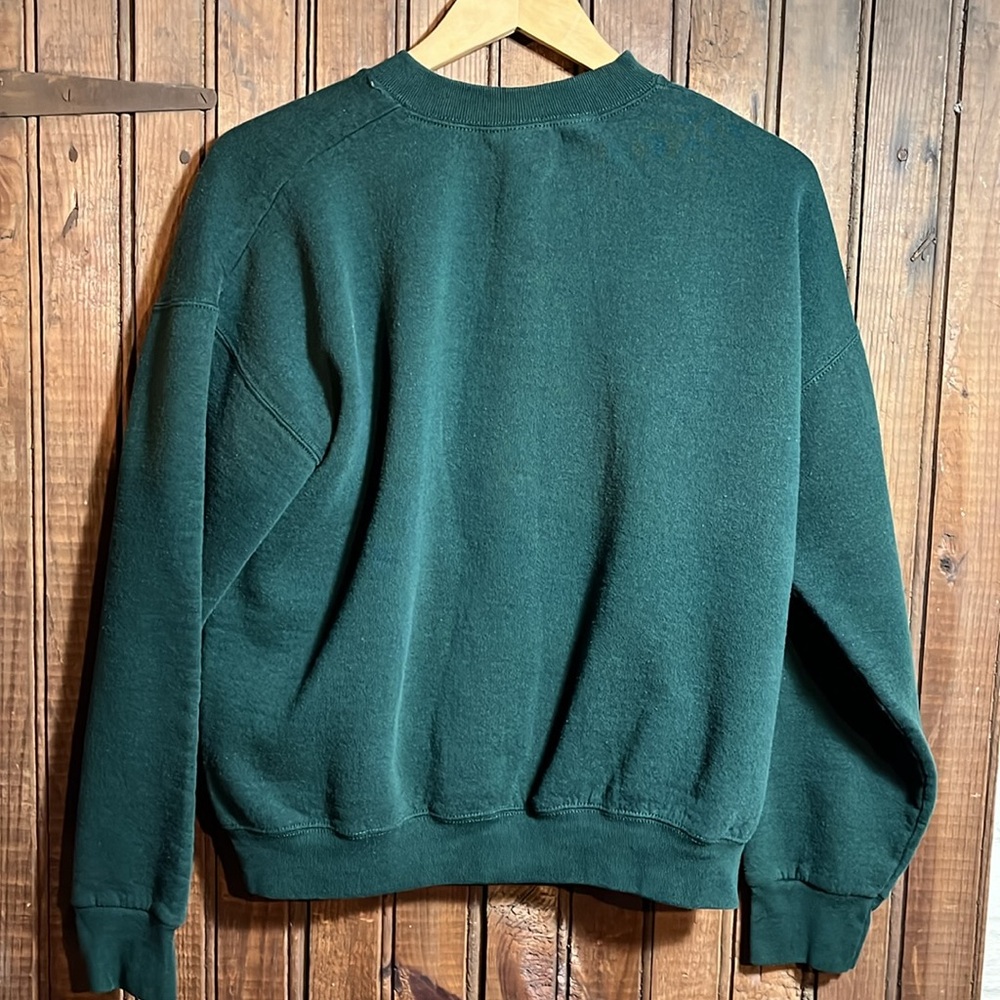 Vintage Green Bay Packers sweatshirt - Picture 2 of 8